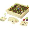 Montessori Materials Fire the Imagination | Vegetable Garden Memory Game By Vilac