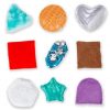 Montessori Materials Outset Media | Sense & Grow Textured Bean Bag Surprise