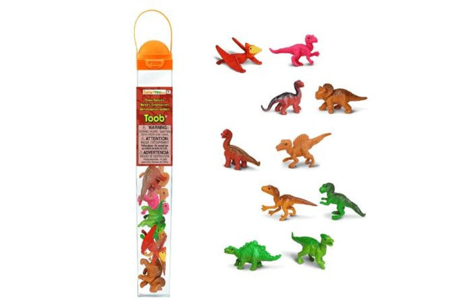 Montessori Materials Safari Ltd | Dino Babies Toob®