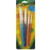 Toys Crayola | Crayola Round Brush Set (4 Count)