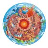 Toys Playwell | Centre Of The Earth Puzzle