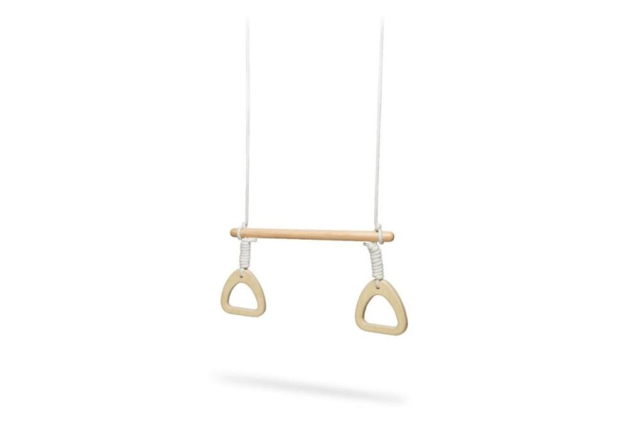 Toys Kinderfeets | Kinderfeets Trapeze With Rings