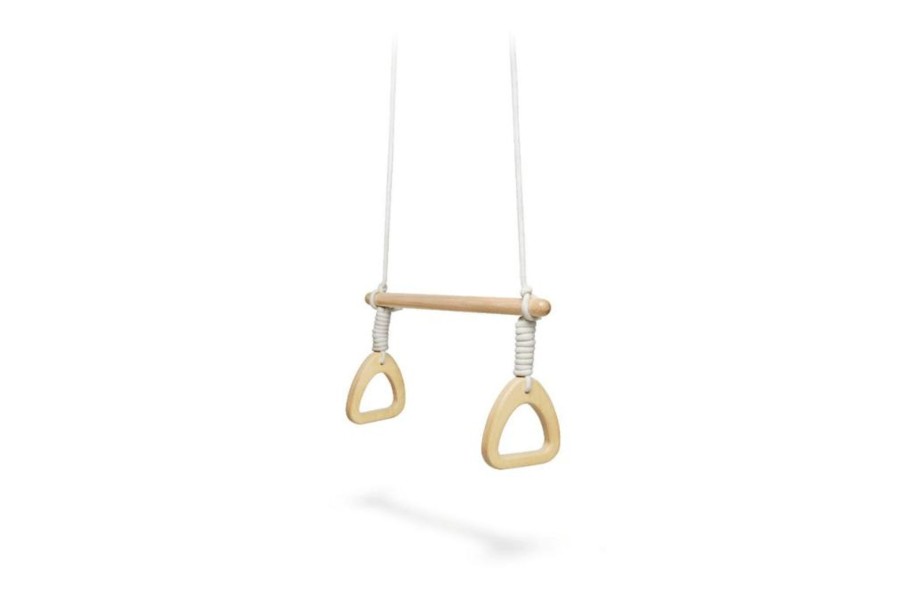 Toys Kinderfeets | Kinderfeets Trapeze With Rings