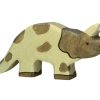 Toys Eco Parade | Holztiger Triceratops