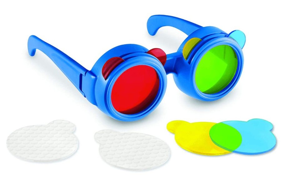 Toys Playwell | Primary Science Colour Mixing Glasses