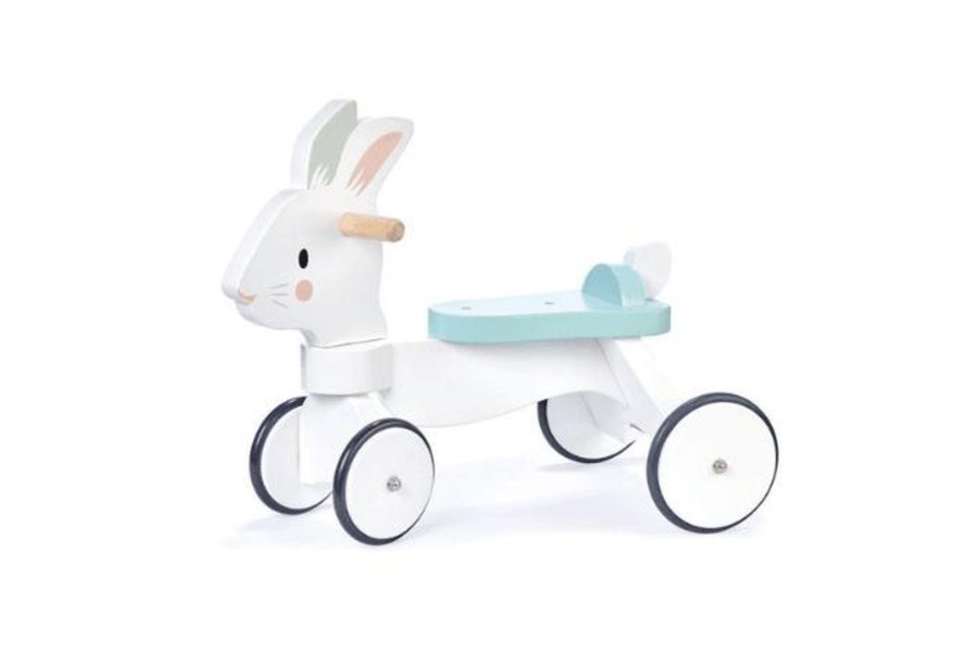 Toys Tender Leaf | Running Rabbit Ride On