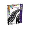 Toys Valtech Magna Tiles | Magna-Tiles® Xtras Roads 12-Piece Set