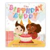 Books Simon and Schuster | The Birthday Buddy By Cindy Jin [Board Book]