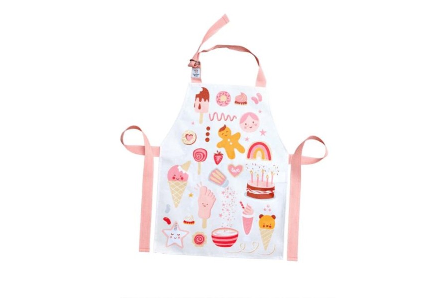 Montessori Materials Tender Leaf | Sweet Treats Apron