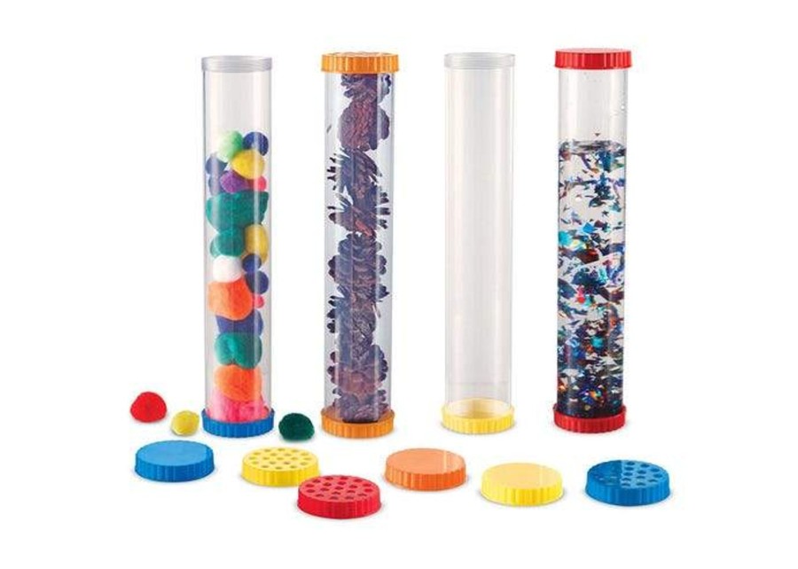 Montessori Materials Playwell | Sensory Tubes