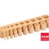 Montessori Materials Tout About Toys | Montessori Cylinder Block (No. 2)