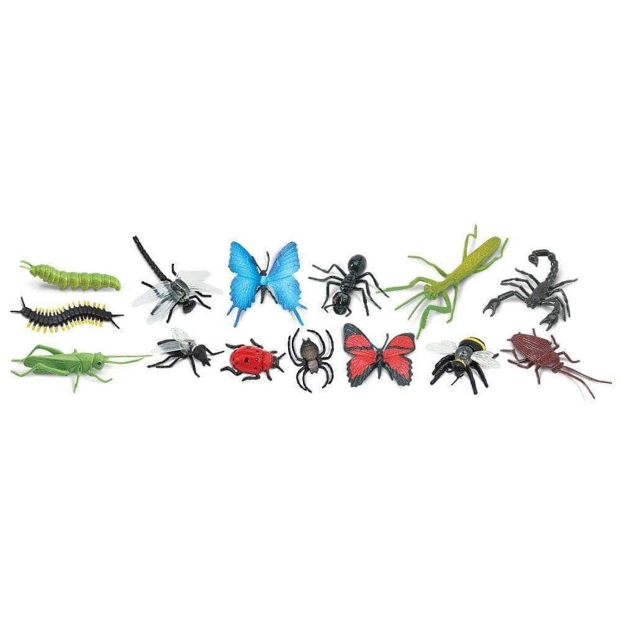 Montessori Materials Safari Ltd | Insects Toob®