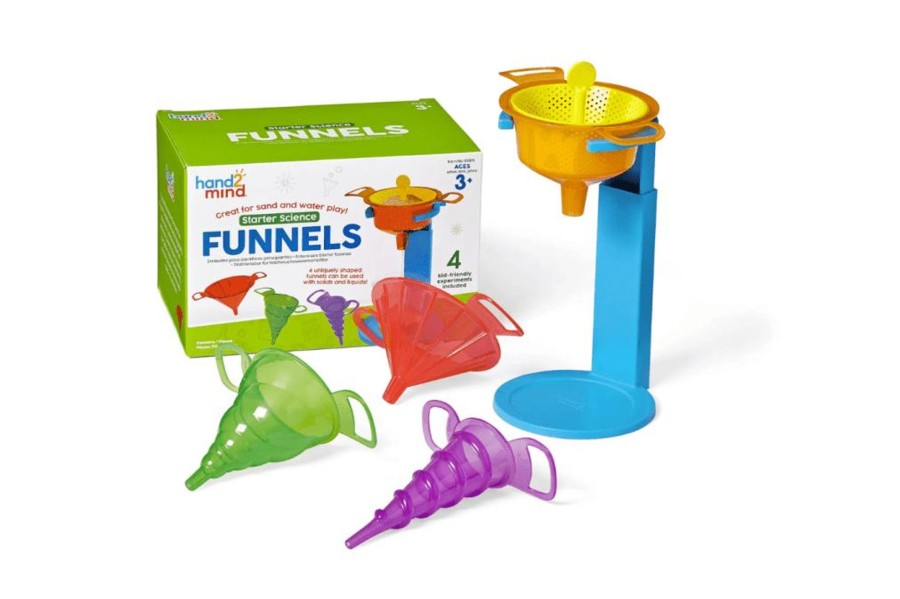 Toys Playwell | Science Funnel Set