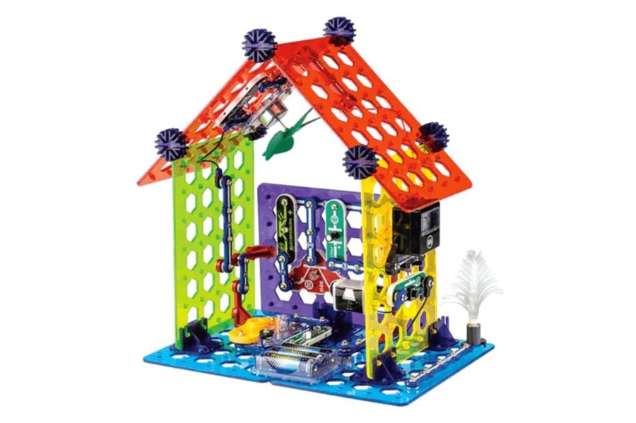 Toys Elenco | Elenco Snap Circuits® My Home