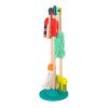 Montessori Materials K.I.D. Toys Inc. | Clean 'N' Play Sweeping And Mopping Set