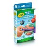 Toys Crayola | Air Dry Clay - 5 Pack