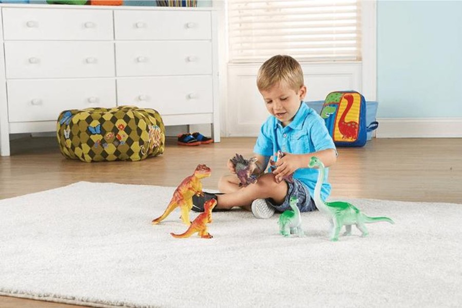 Montessori Materials Playwell | Jumbo Dinosaurs - Mommas And Babies