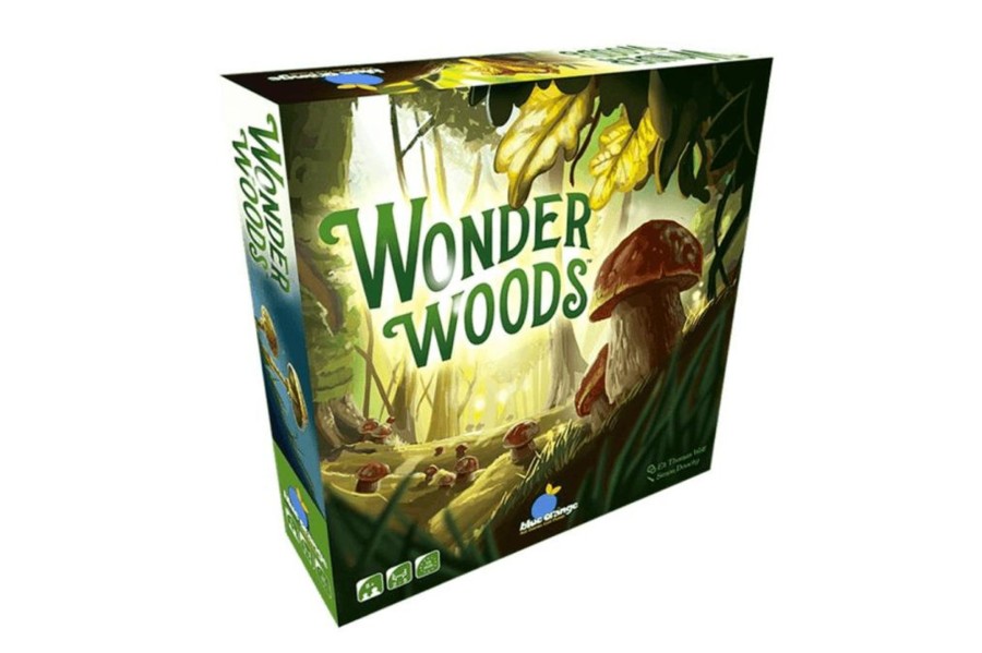 Toys Outset Media | Wonder Woods - A Mushroom Hunting Game