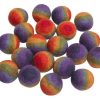 Toys Fire the Imagination | Papoose Felt Rainbow Balls (3.5Cm, Set Of 20)