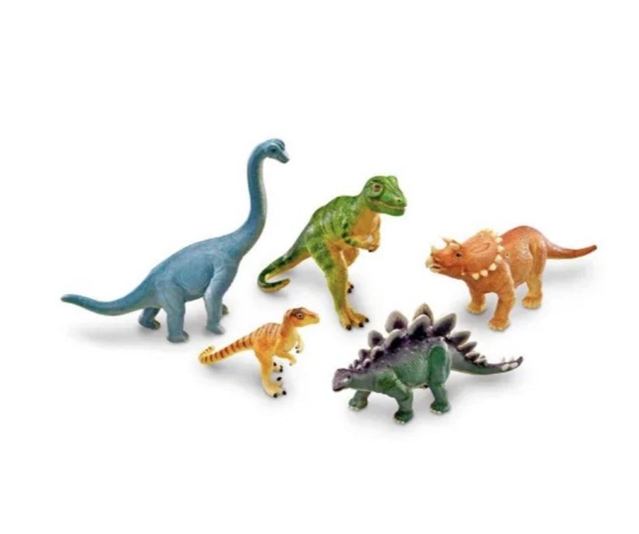 Toys Playwell | Jumbo Dinosaurs (Set 1)