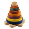 Toys Le Trusquin Boutique a Bois | Wooden Stacking Toy