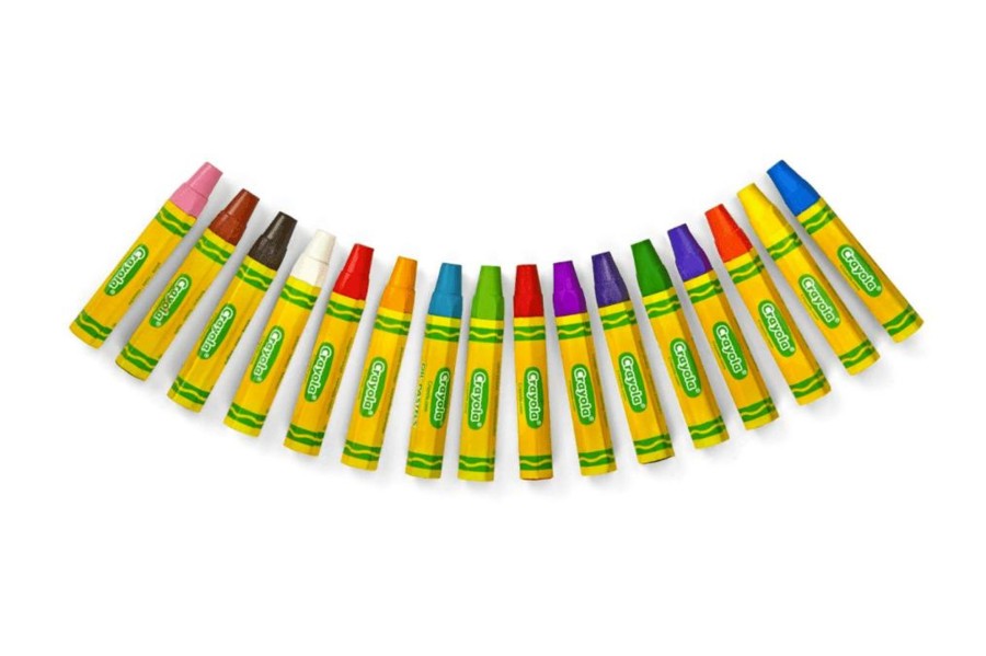 Toys Crayola | Crayola Oil Pastels (16 Count)