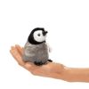 Toys Fire the Imagination | Mini Finger Puppets By Folkmanis Puppets (Various Styles)