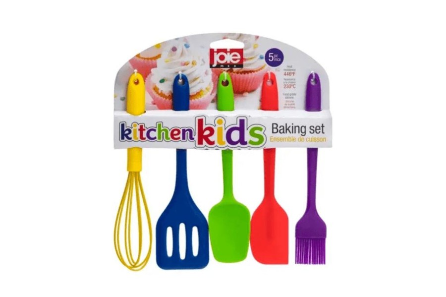 Montessori Materials Joie | Children'S Baking Set (5 Pieces)