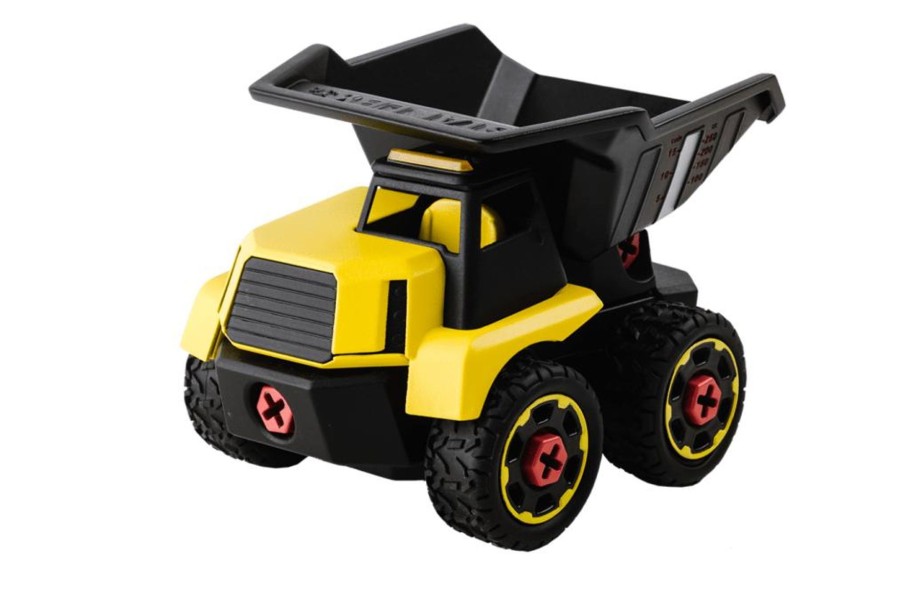 Toys K.I.D. Toys Inc. | Stanley Jr. Take Apart Dump Truck Xl