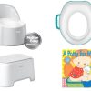 Montessori Furniture Pierre Belvediere | Potty Training (Toilet Independence) Bundle