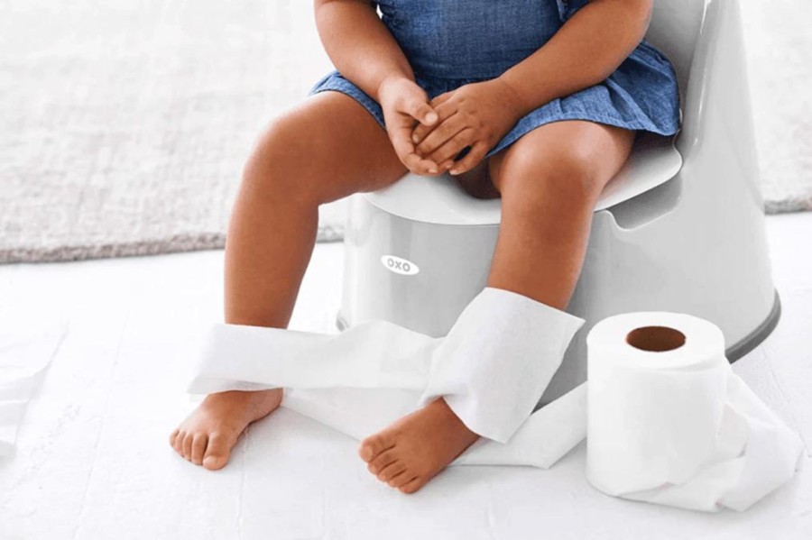 Montessori Furniture Pierre Belvediere | Potty Training (Toilet Independence) Bundle