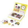 Toys Pierre Belvediere | Learn To Tell The Time Magneti'Book