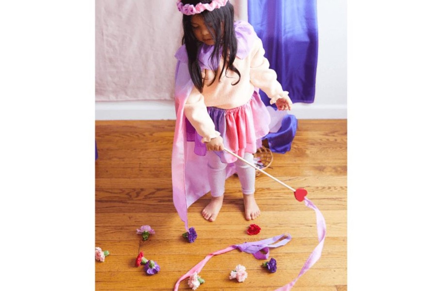 Toys Sarah's Silks | Sarah'S Silks Blossom Streamer