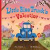 Books Harper Collins | Little Blue Truck Valentine