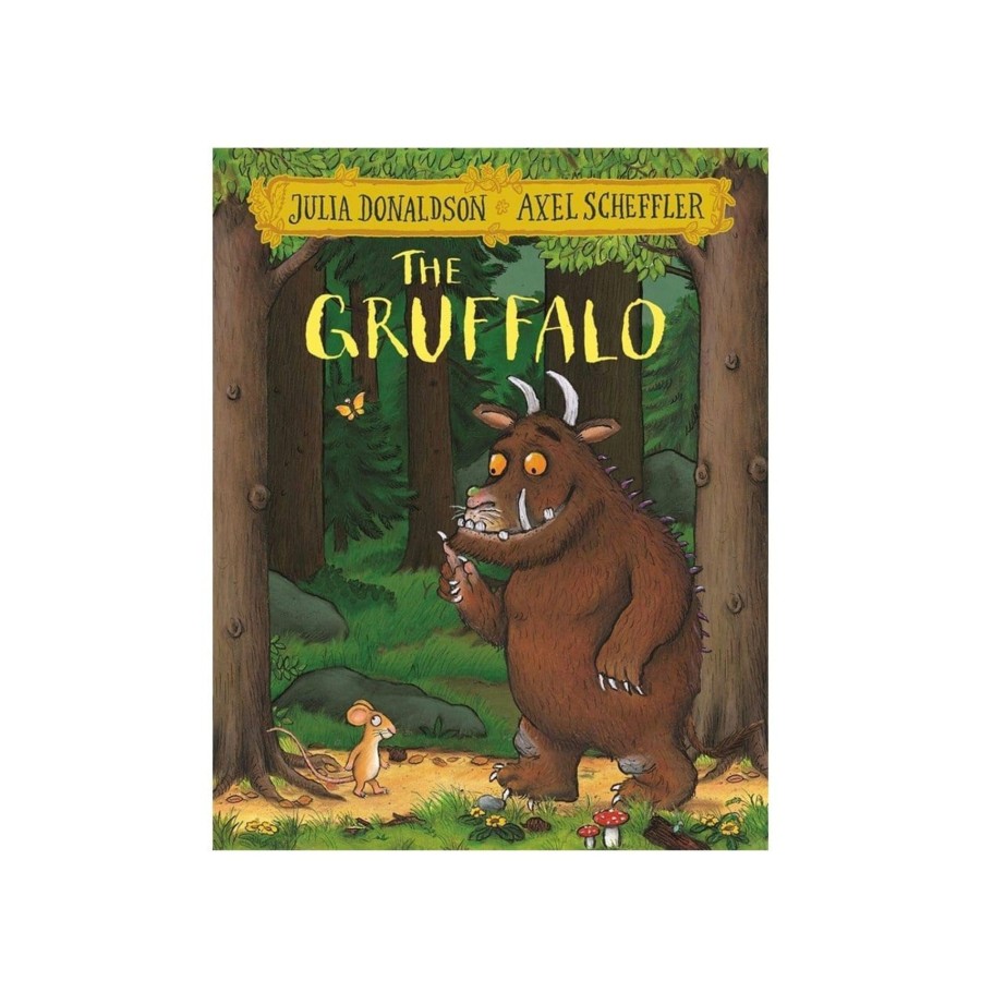 Books Raincoast Books | The Gruffalo By Julia Donaldson [Board Book]