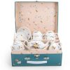 Toys Fire the Imagination | Parisiennes Ceramic Tea Set