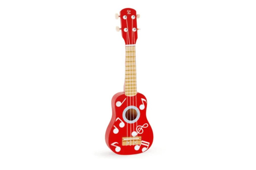 Toys Playwell | Hape Ukulele For Children