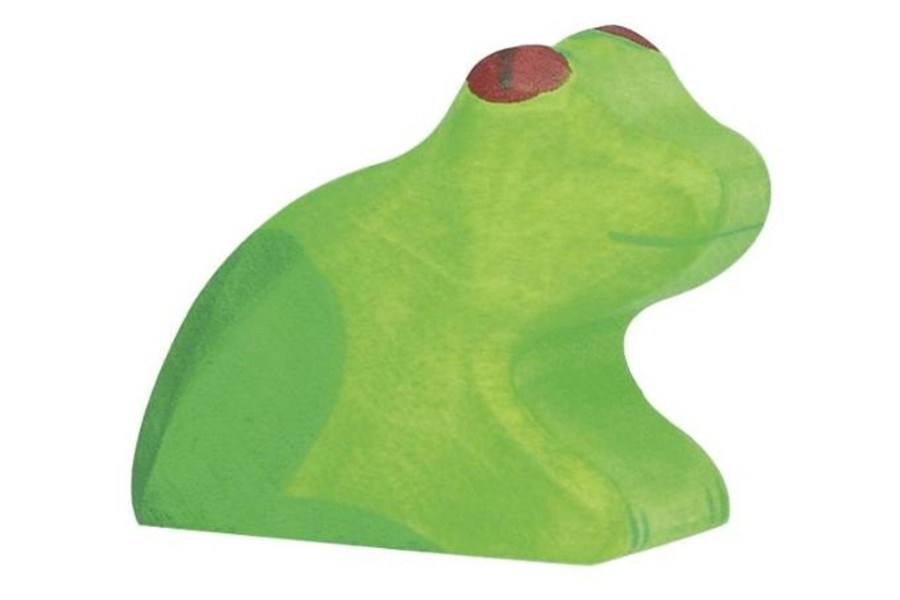 Toys Eco Parade | Holztiger Frog