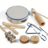 Toys Playwell | Wooden Musical Instruments Set