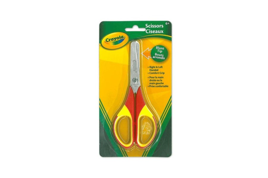 Toys Crayola | Blunt Tip Metal Scissors