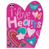 Toys Fire the Imagination | I Love Hearts Sticker Activity Book