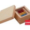 Montessori Materials Tout About Toys | First Box Of Colour Tablets