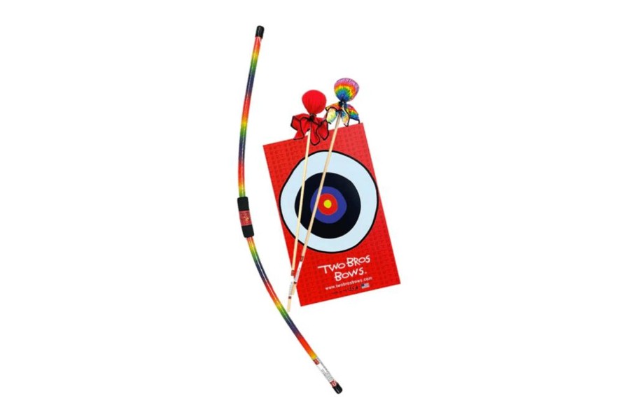 Toys Playwell | Toy Bow & Arrow Set By Two Bros Bows