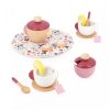 Toys Pierre Belvediere | Janod Wooden Tea Set