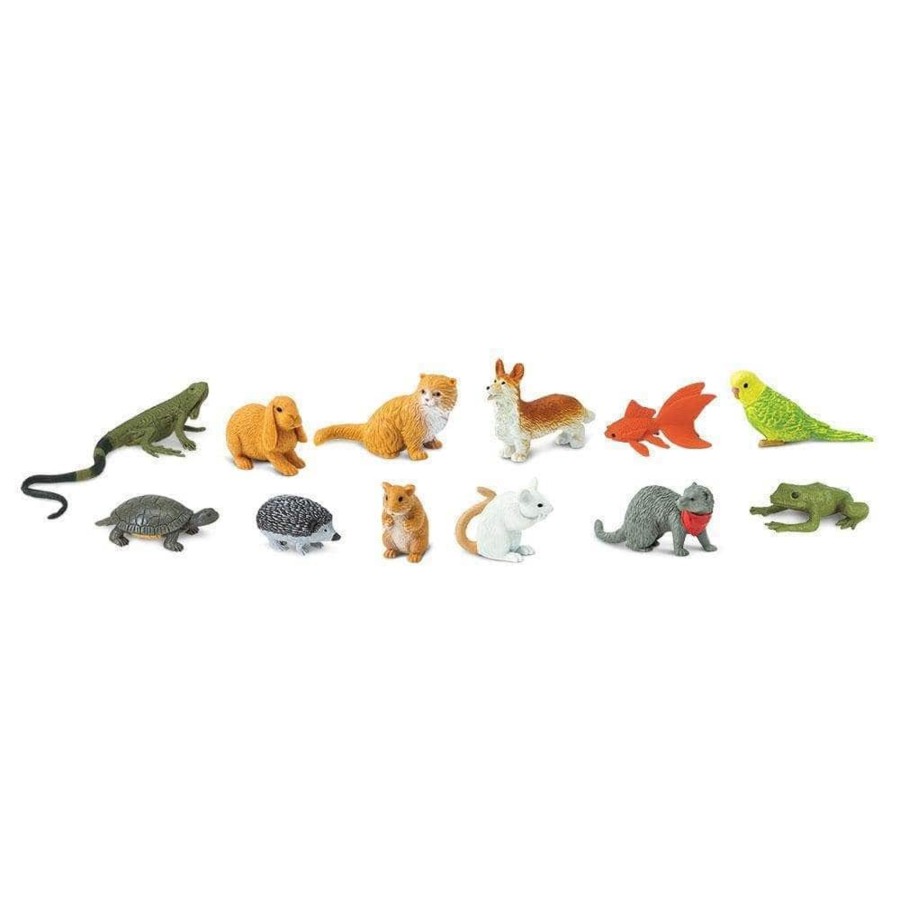 Toys Safari Ltd | Pets Toob®