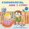 Books Penguin Random House | Kindergarten, Here I Come! By D.J. Steinberg [Soft Cover]