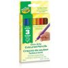 Montessori Materials Crayola | Crayola My First Jumbo Easy-Grip Coloured Pencils