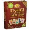 Toys Peaceable Kingdom | Stories Of The Three Coins - Cooperative Storytelling Game