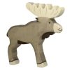 Toys Eco Parade | Holztiger Elk (Moose)