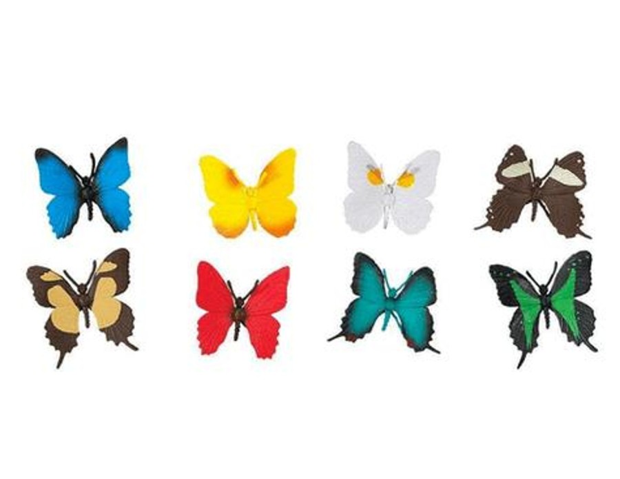 Toys Safari Ltd | Butterflies Toob®